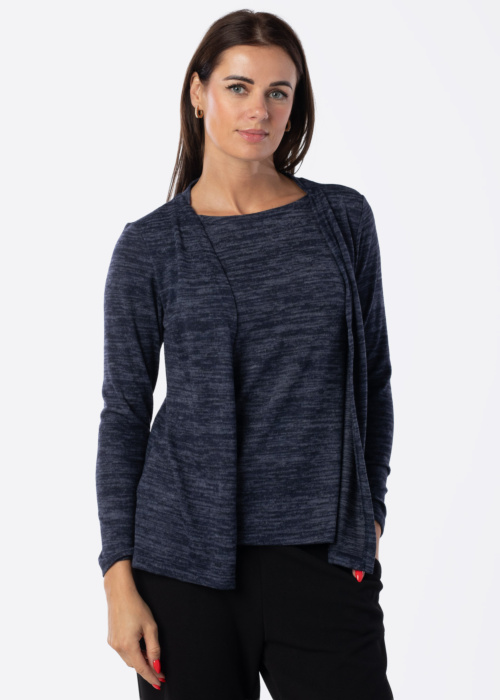 Кофта Откройте Hansmark