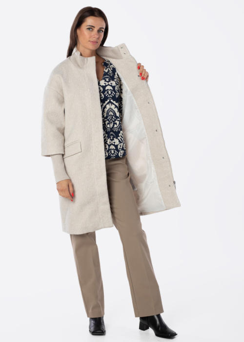 Пальто Edella Fransa