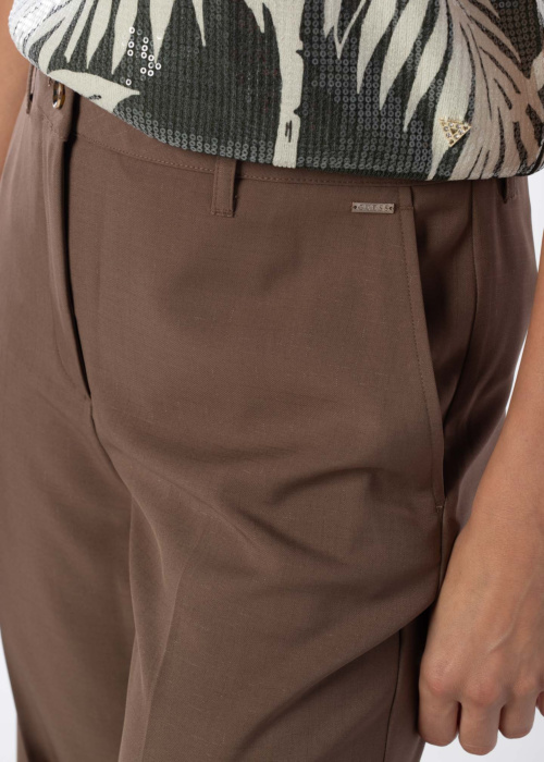 Брюки со стрелками Dorothee Guess