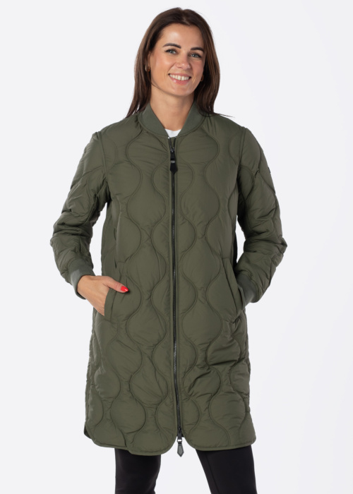 SuperDry kevad-sügismantel