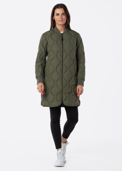 SuperDry kevad-sügismantel