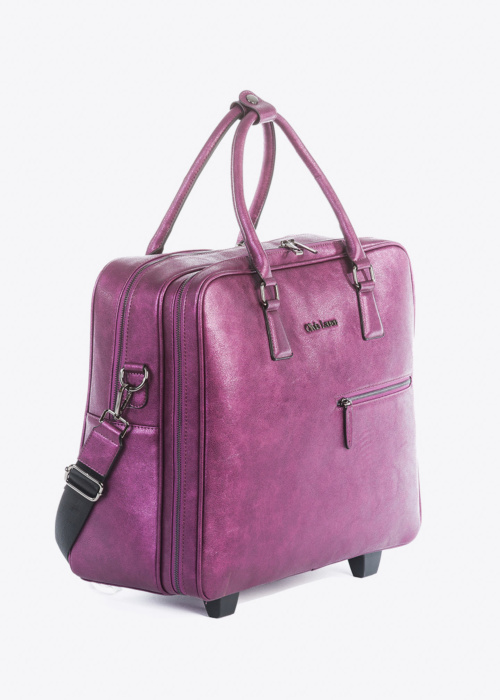 Чемодан Rylee 17" Olivia Lauren