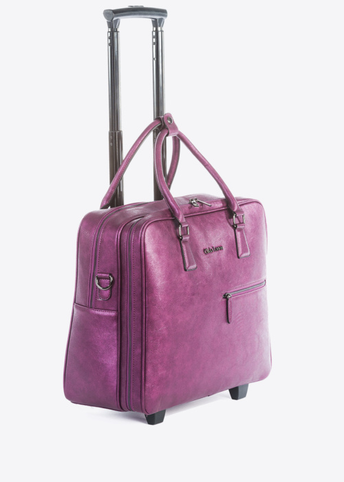 Чемодан Rylee 17" Olivia Lauren