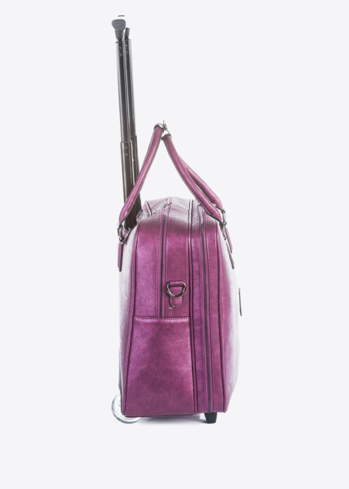 Чемодан Rylee 17" Olivia Lauren