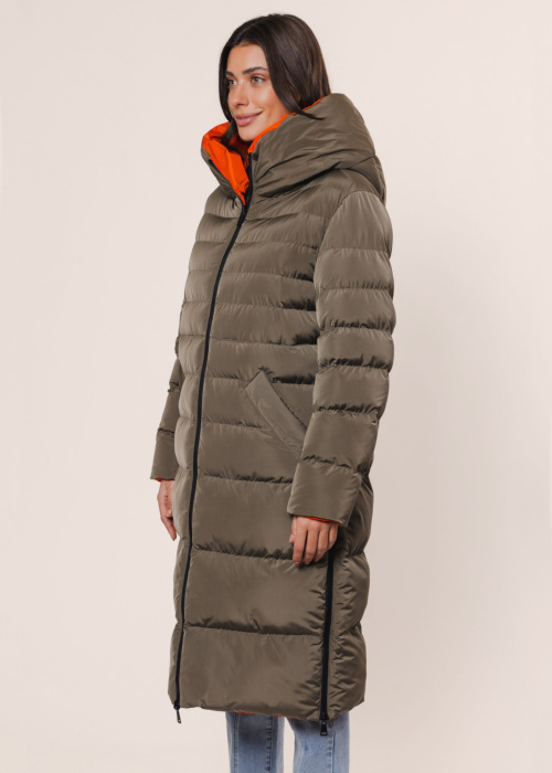 Rino & Pelle talvemantel Keila