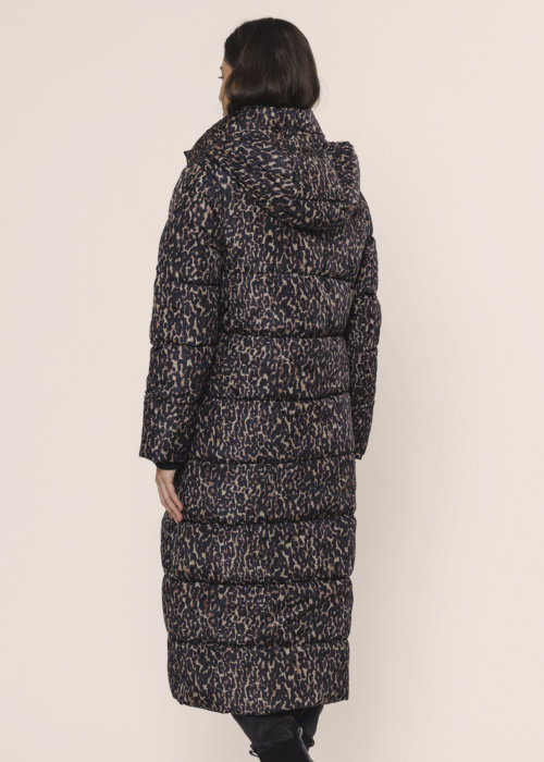 Rino & Pelle talvemantel Roza