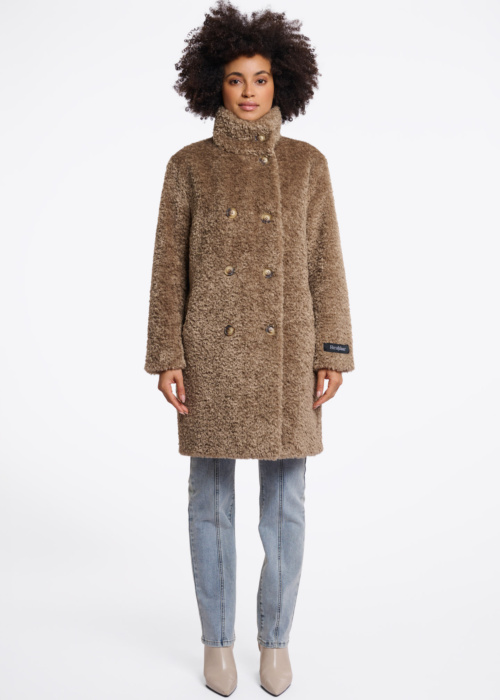 Rino & Pelle mantel Ena