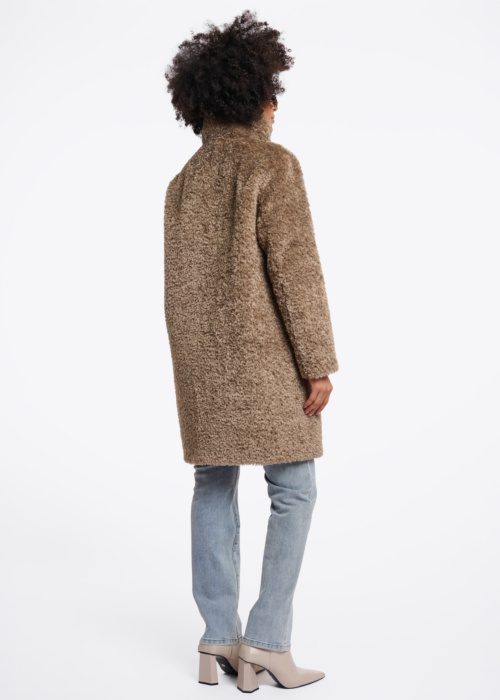 Rino & Pelle mantel Ena