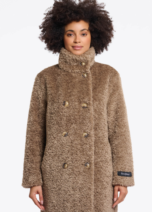 Rino & Pelle mantel Ena