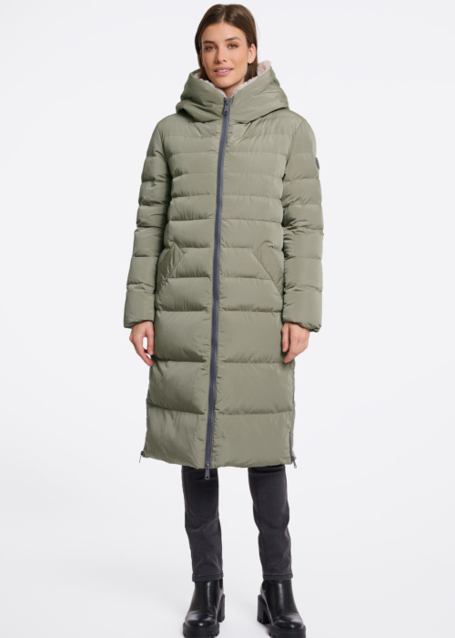 Зимнее пальто Keilafur Rino & Pelle