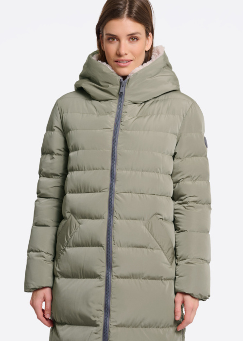 Зимнее пальто Keilafur Rino & Pelle