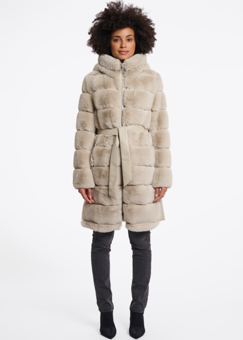 Rino & Pelle mantel Bridget