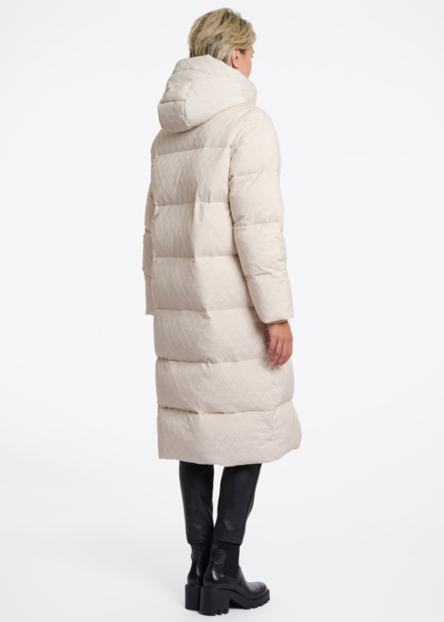 Rino & Pelle talvemantel Zesette