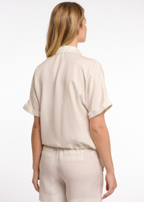 Блуза Rune Rino & Pelle