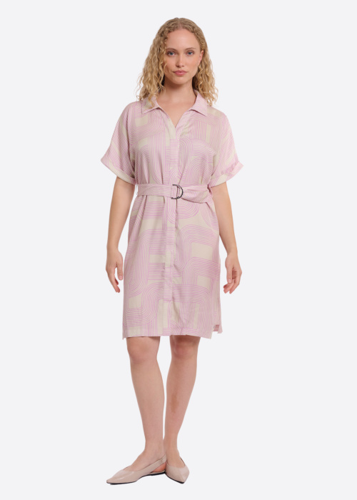 Рубашка-платье Gwenn Rino & Pelle