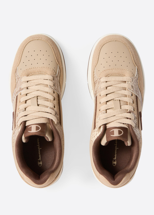Champion vabaajajalatsid Rd18 Heritage Snakeskin