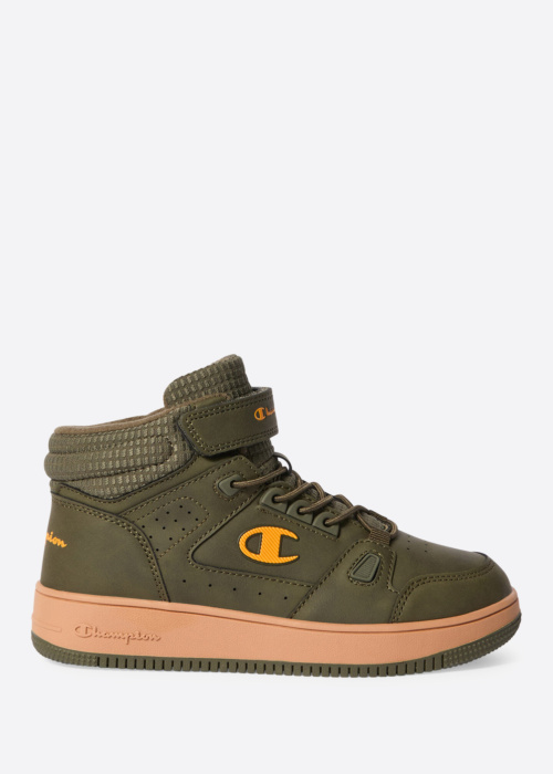 Champion talve poolsaapad Rd18 Wtr Mid Ps