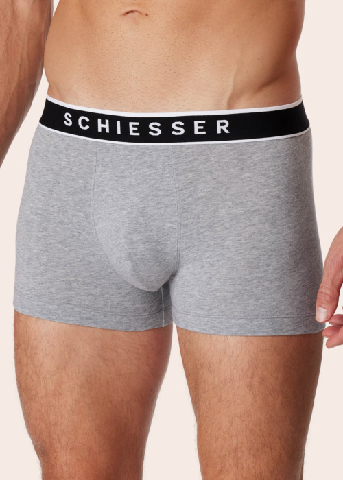 Боксеры 3 пары Schiesser