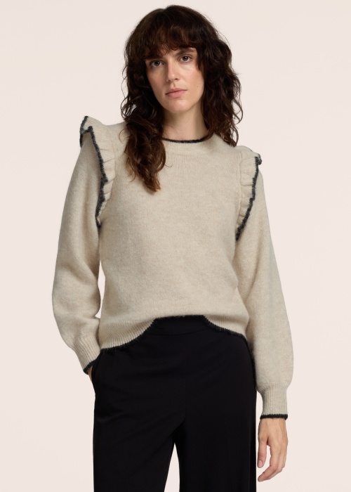 Свитер Alva Selected