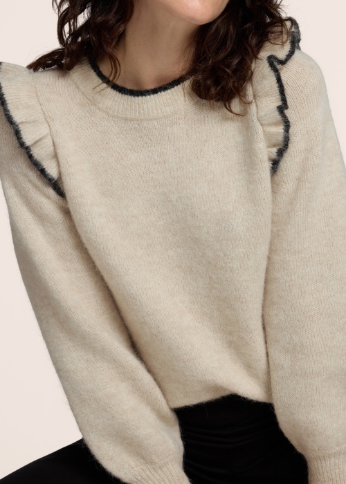 Свитер Alva Selected