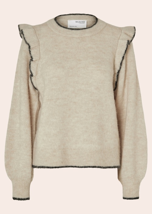 Свитер Alva Selected