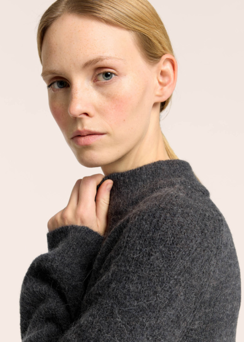 Вязаное платье Lulu Selected