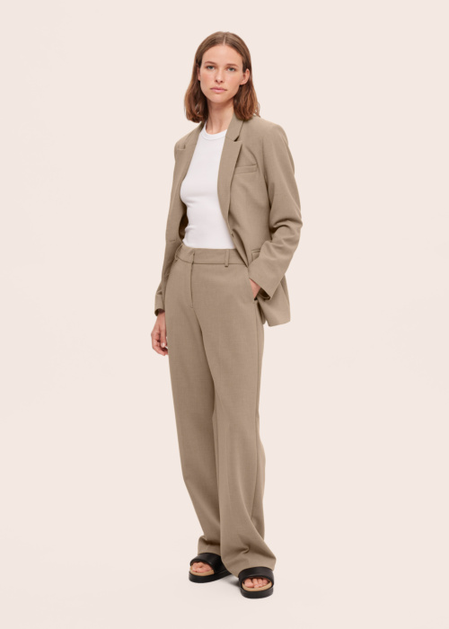 Брюки Frita Selected