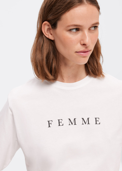 Футболка Vilja Selected