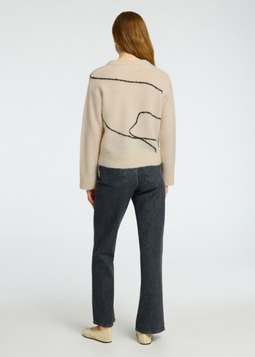 Свитер Sia Selected