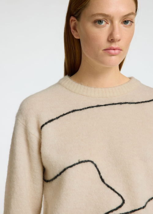 Свитер Sia Selected