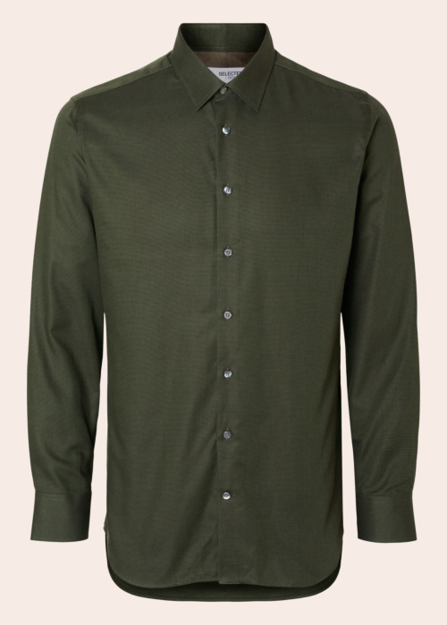 Рубашка Selected