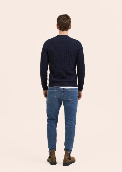 Свитер Ryan Selected