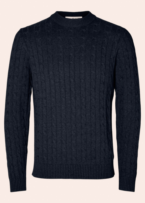 Свитер Ryan Selected