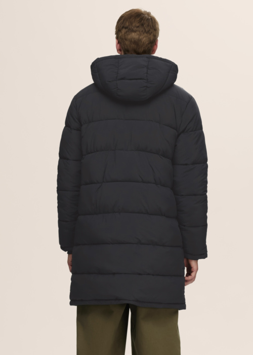 Selected talvemantel Cooper