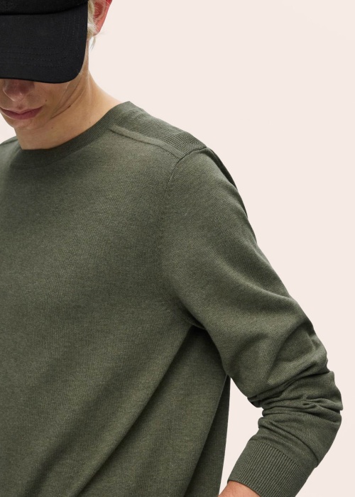 Свитер Berg Selected