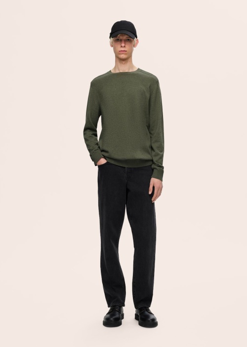 Свитер Berg Selected