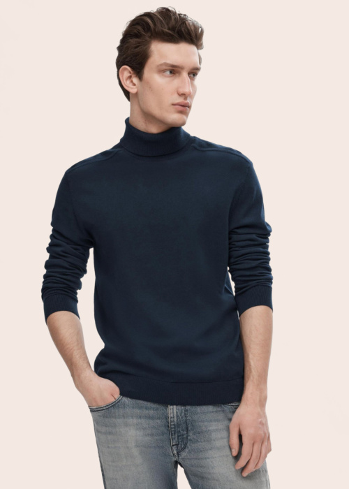 Свитер Berg Selected