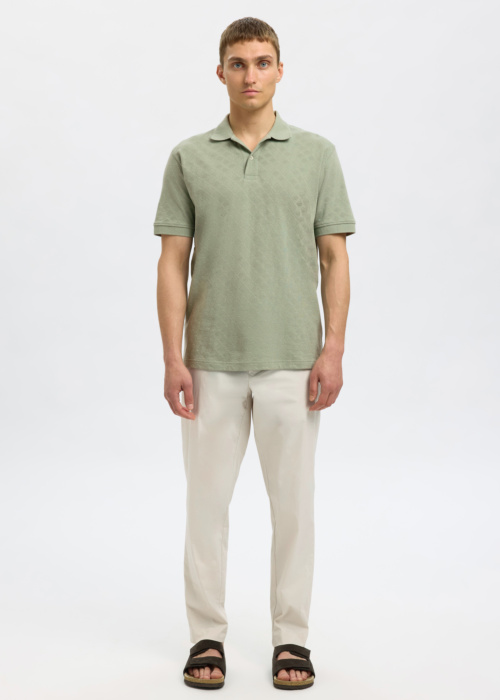 Selected polosärk Paul