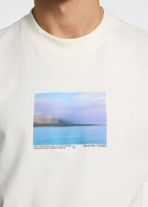 Selected T-särk Relaxvis