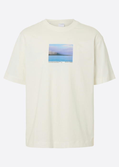 Selected T-särk Relaxvis