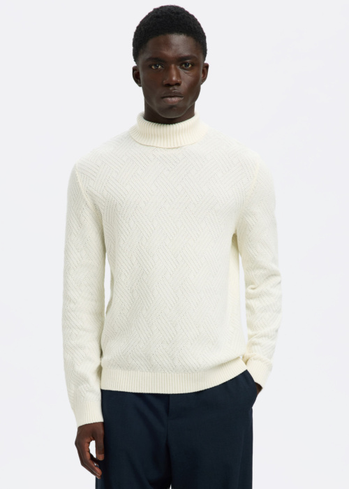 Кофта Trevor Selected