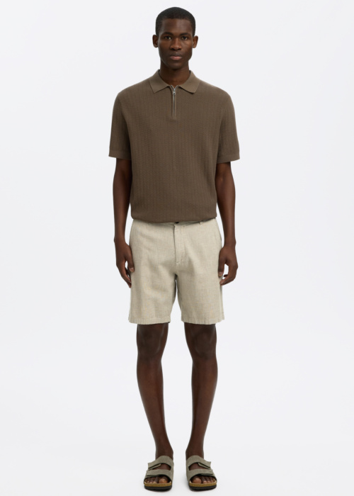 Брюки Regular-brody Selected