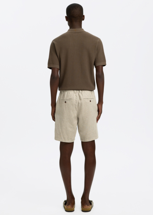 Брюки Regular-brody Selected