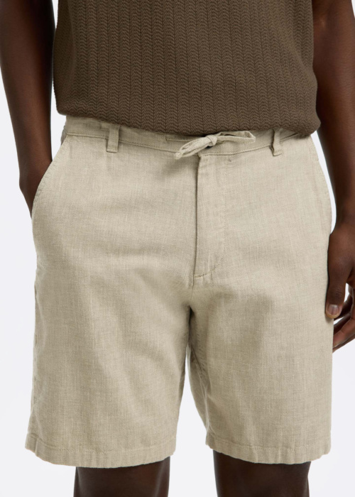 Брюки Regular-brody Selected