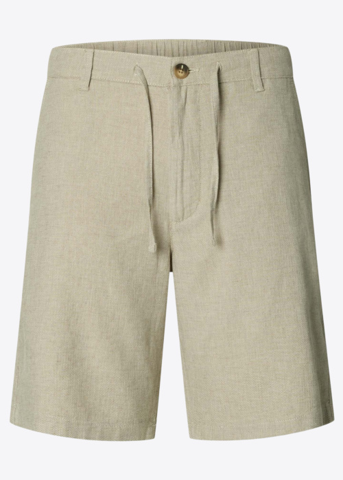 Брюки Regular-brody Selected