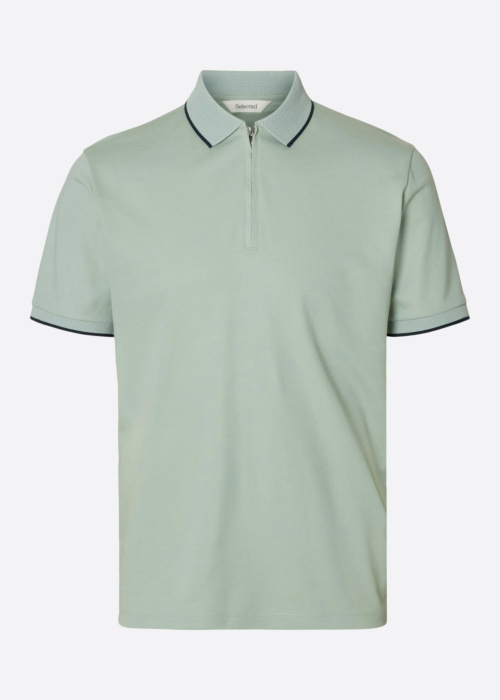 Selected polosärk Fave