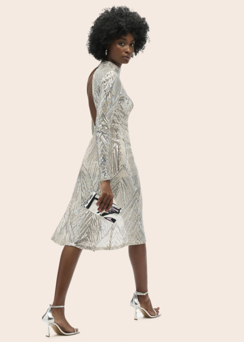 Праздничное платье SuperDry