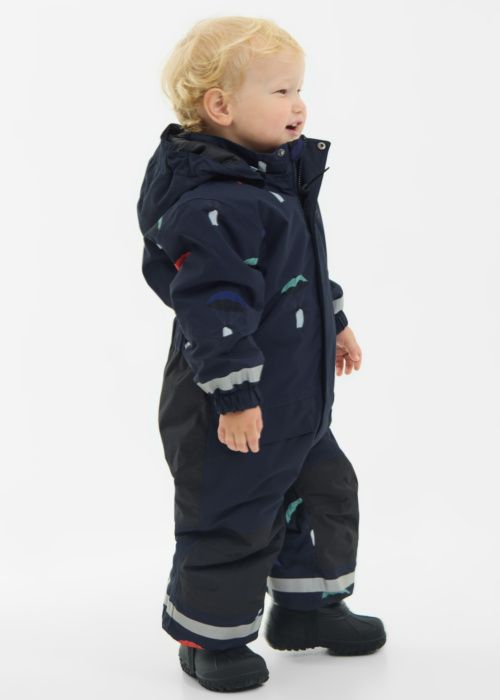 Зимний комбинезон Sillian Five Seasons