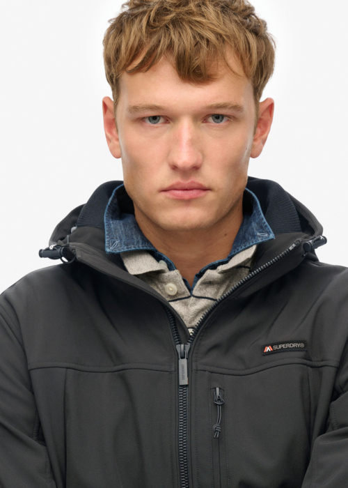 Весенне-осенняя куртка SCH SuperDry