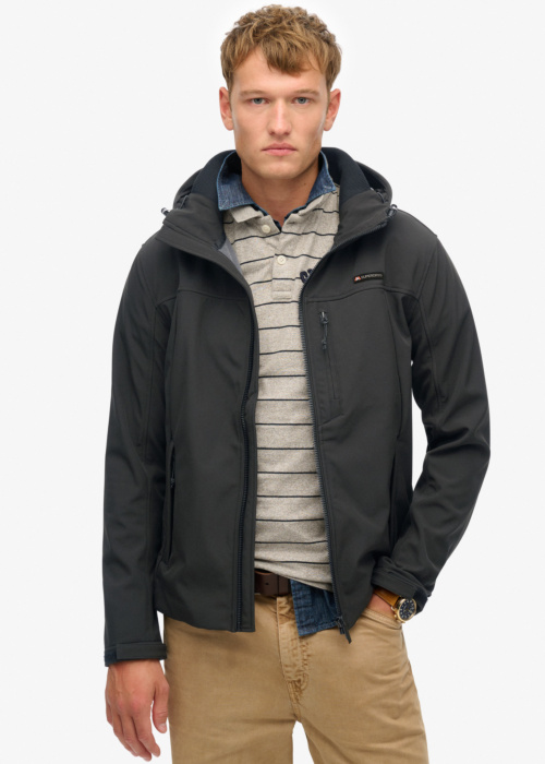 Весенне-осенняя куртка SCH SuperDry